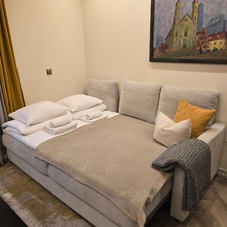 Taurakalnis Apartment Вильнюс Экстерьер фото