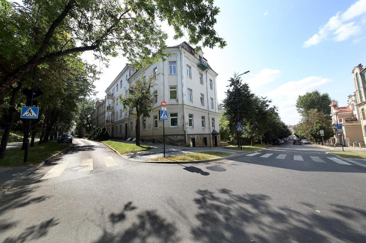 Taurakalnis Apartment Вильнюс Экстерьер фото