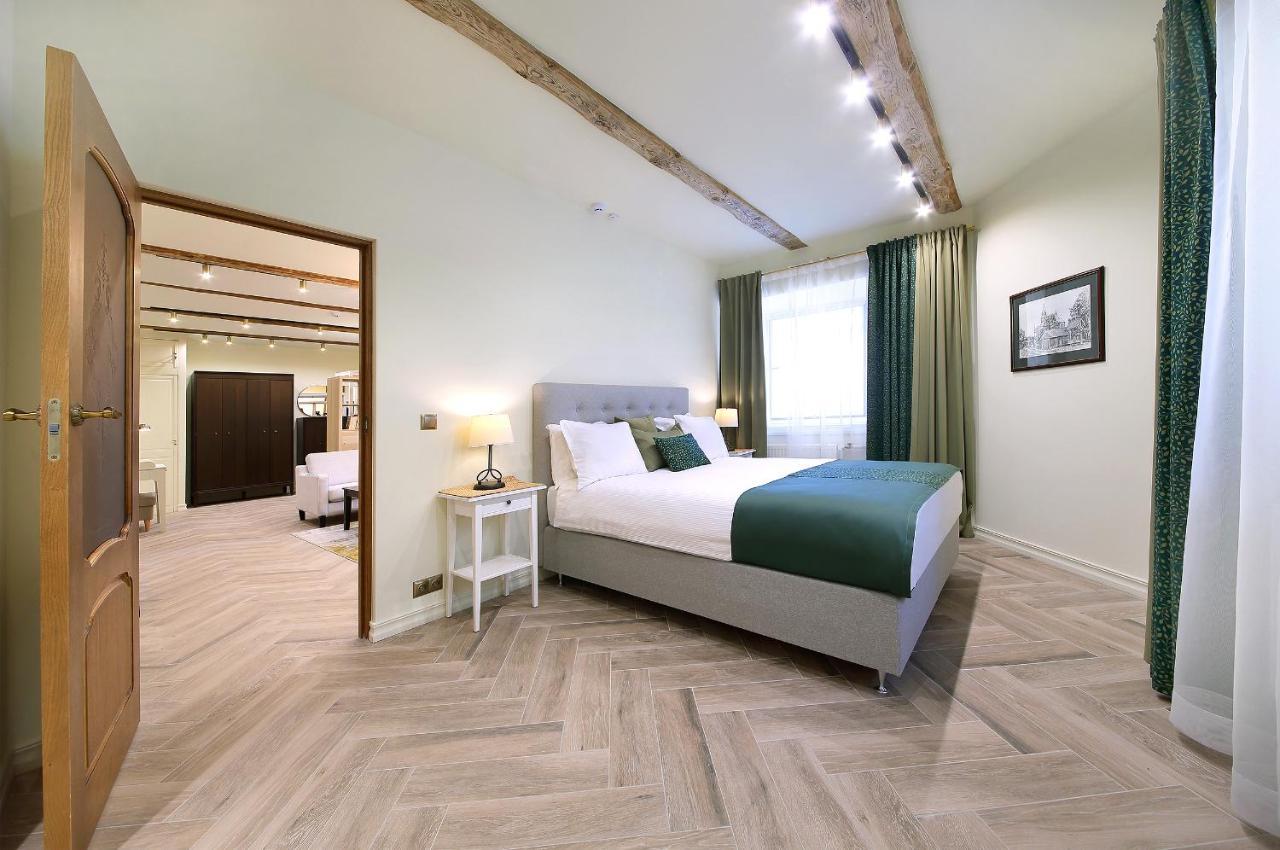 Taurakalnis Apartment Вильнюс Экстерьер фото