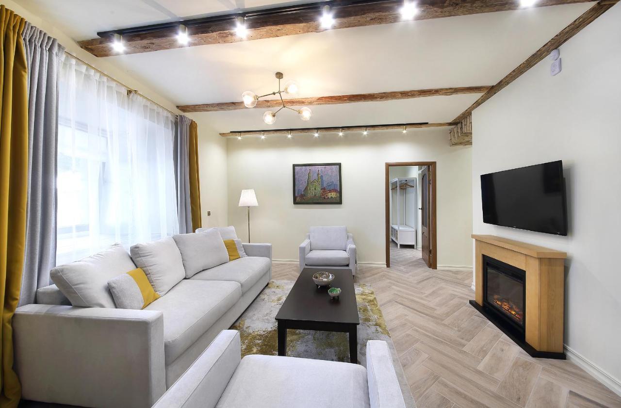 Taurakalnis Apartment Вильнюс Экстерьер фото