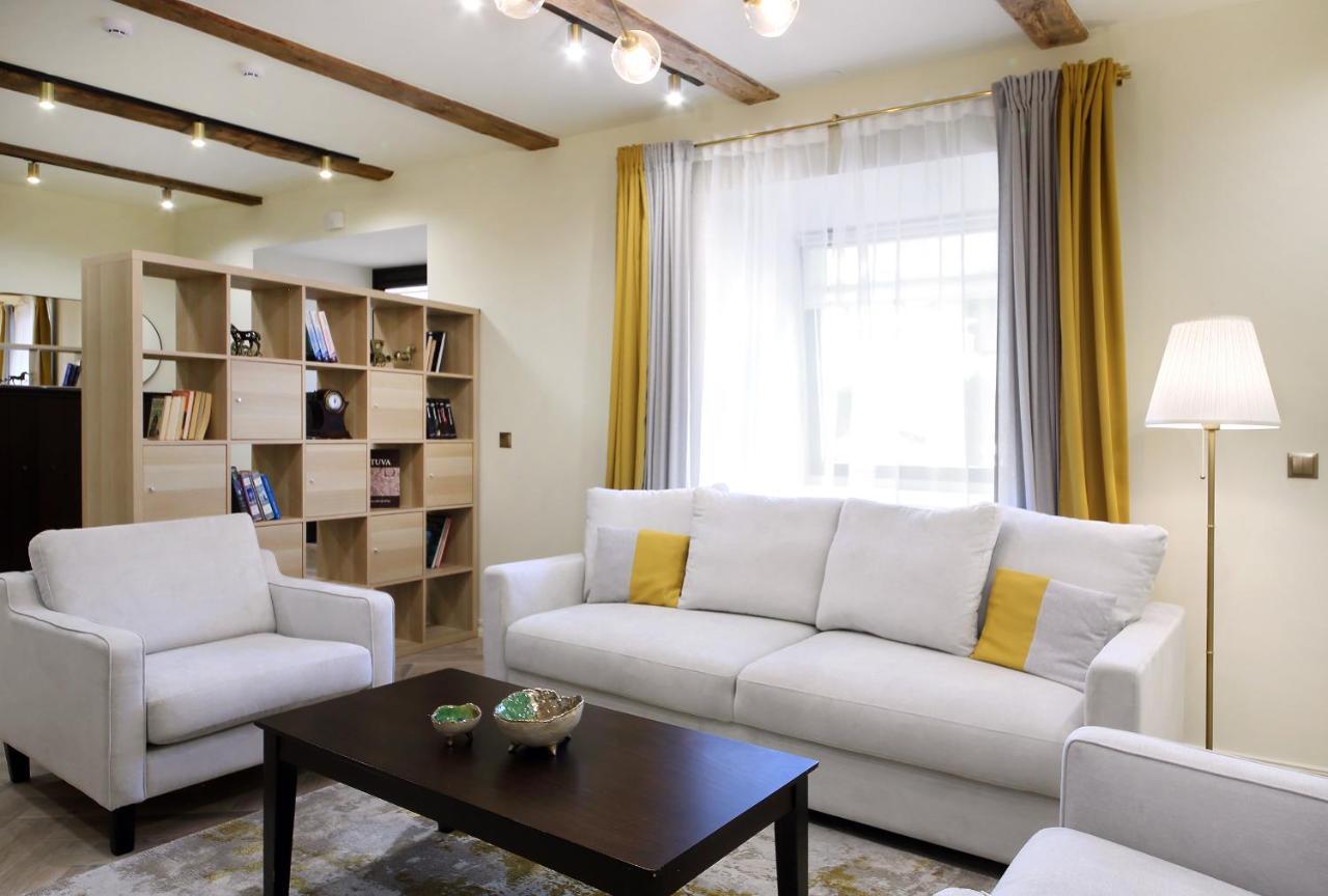 Taurakalnis Apartment Вильнюс Экстерьер фото