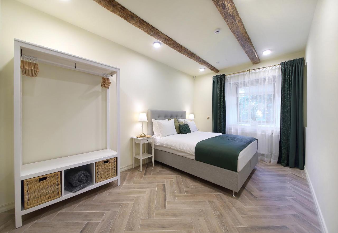 Taurakalnis Apartment Вильнюс Экстерьер фото