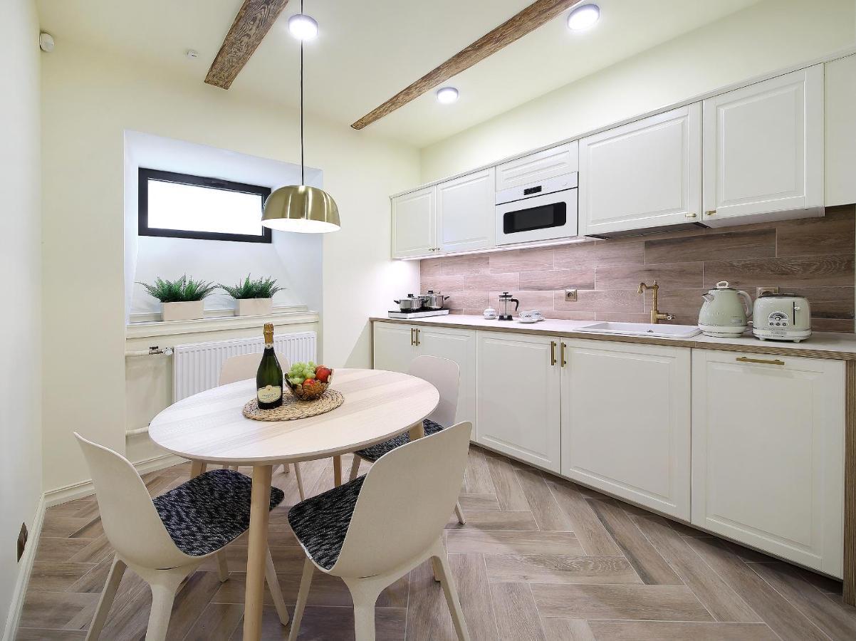 Taurakalnis Apartment Вильнюс Экстерьер фото