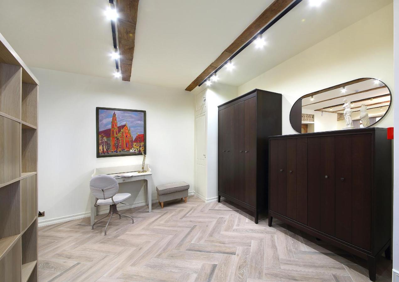 Taurakalnis Apartment Вильнюс Экстерьер фото