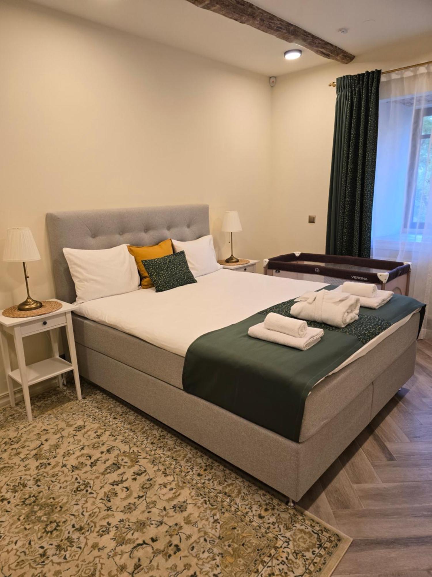 Taurakalnis Apartment Вильнюс Экстерьер фото