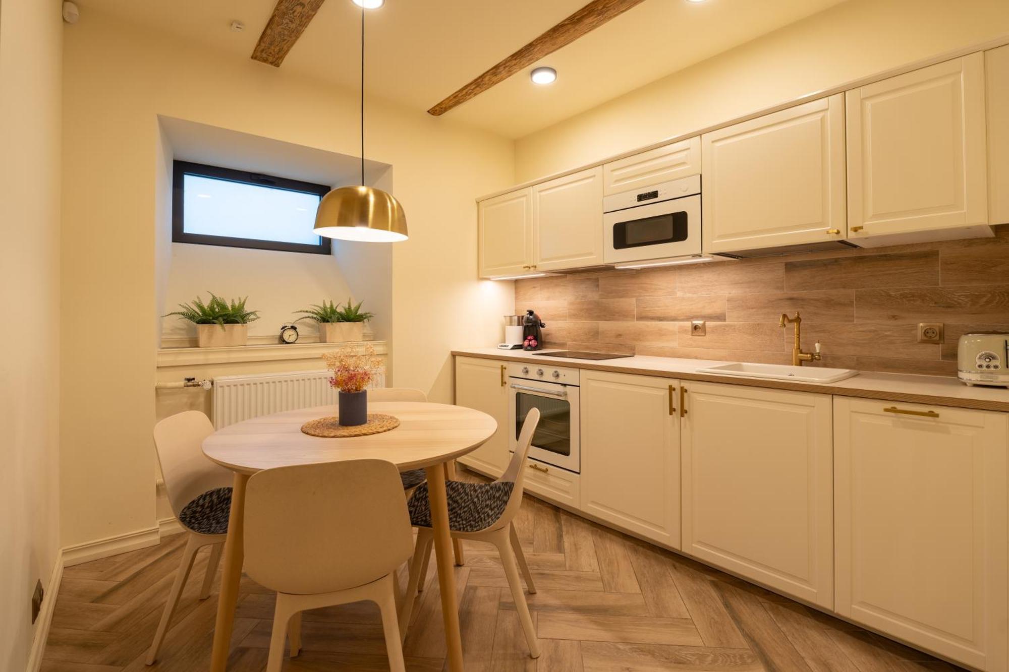 Taurakalnis Apartment Вильнюс Экстерьер фото